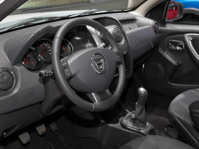 dacia duster pic #107490