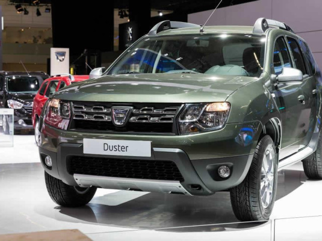 dacia duster pic #107491