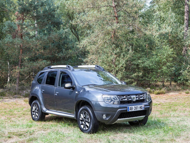 dacia duster pic #107492