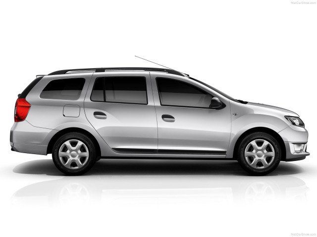 dacia logan mcv pic #107787