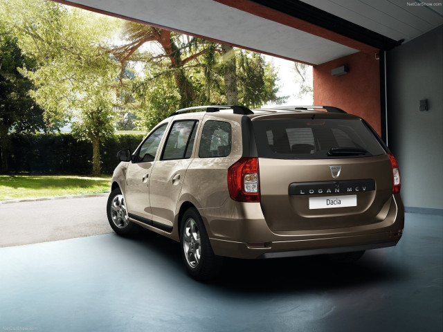 dacia logan mcv pic #107792