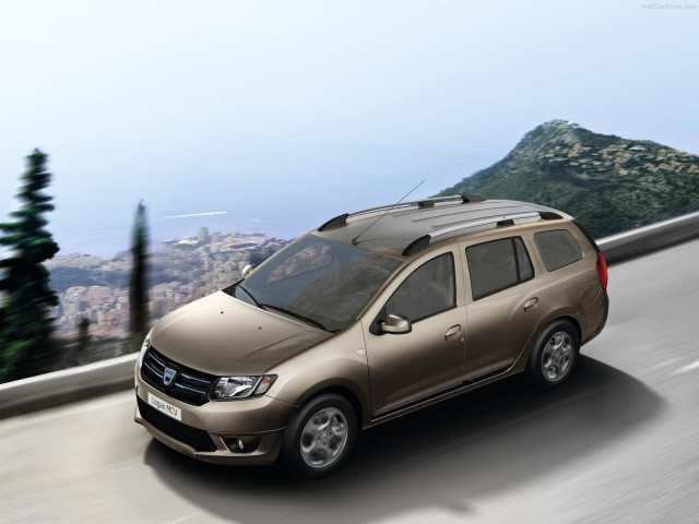 dacia logan mcv pic #107794