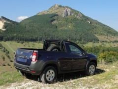 dacia duster pick-up pic #130462