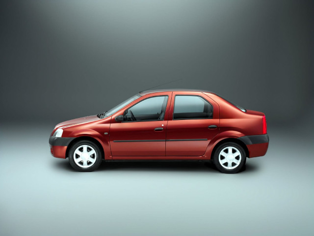 dacia logan 1.6 mpi pic #15554