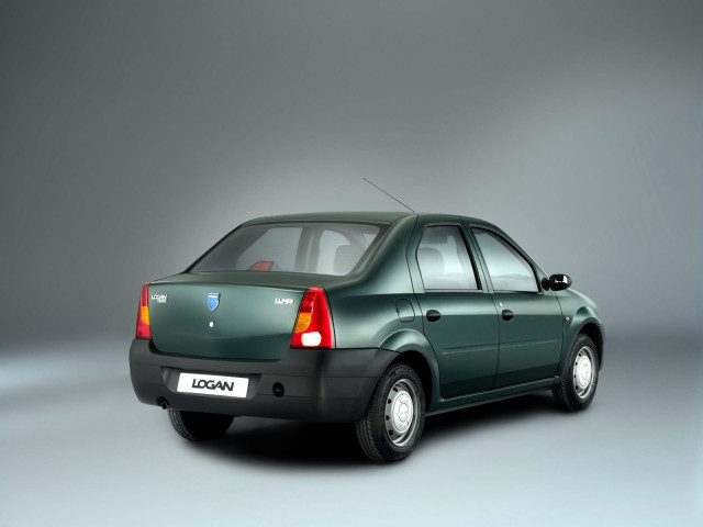 dacia logan 1.6 mpi pic #15555