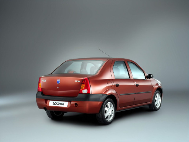 dacia logan 1.6 mpi pic #15556