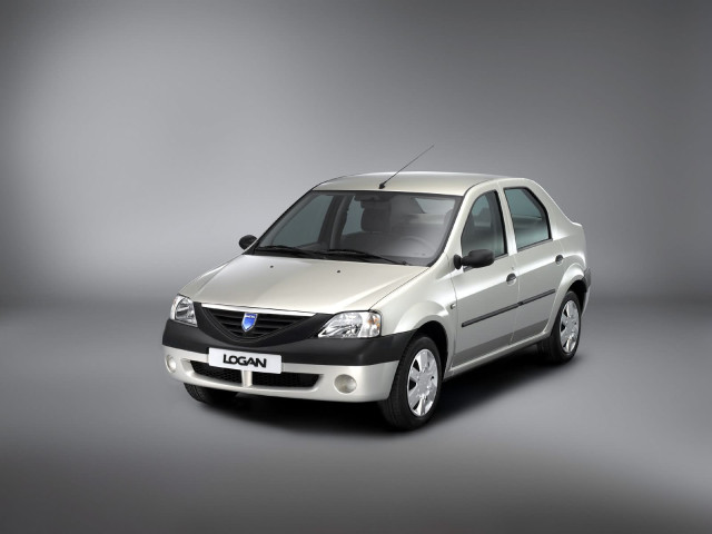 dacia logan 1.6 mpi pic #15558