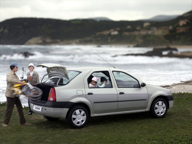 dacia logan 1.6 mpi pic #15560