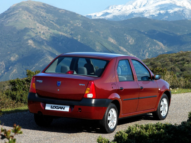 dacia logan 1.6 mpi pic #15561