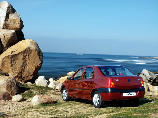 dacia logan 1.6 mpi pic #15563