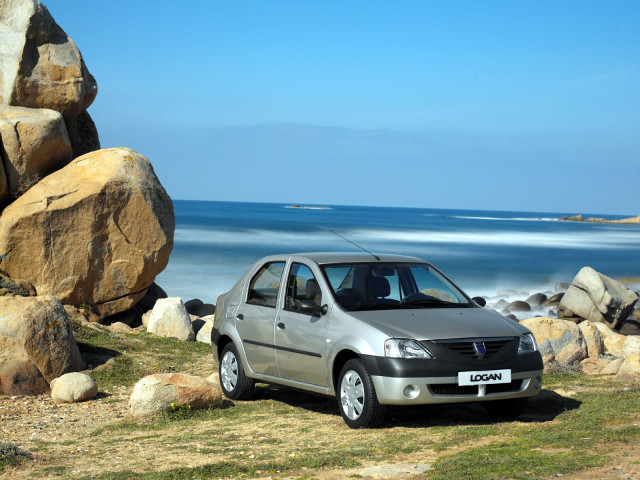 dacia logan 1.6 mpi pic #15564