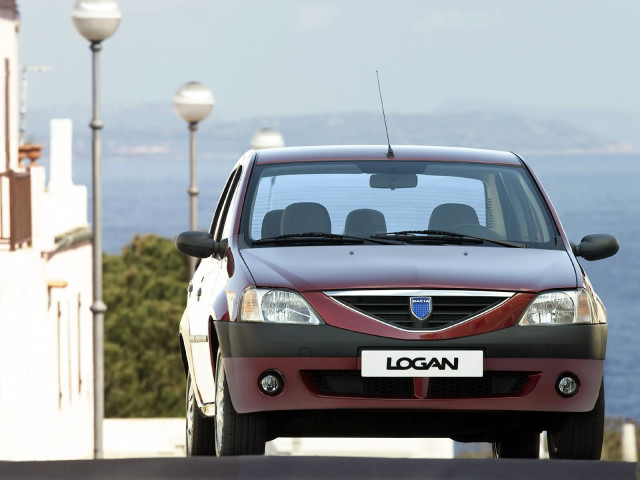 dacia logan 1.6 mpi pic #15565