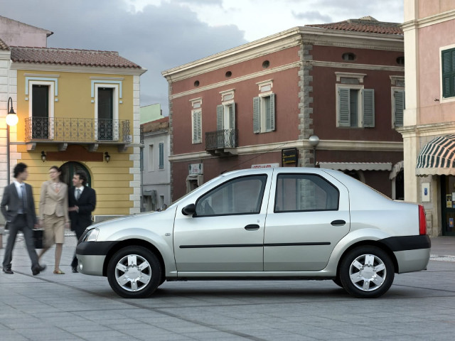 dacia logan 1.6 mpi pic #15566