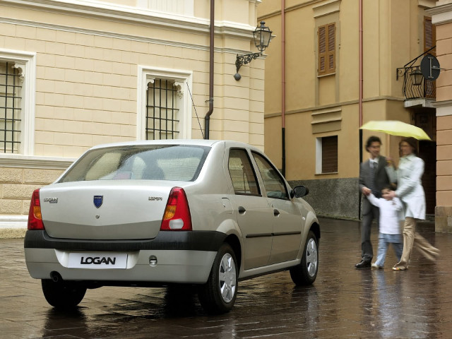 dacia logan 1.6 mpi pic #15567