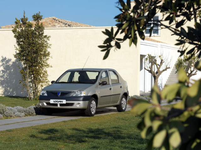 dacia logan 1.6 mpi pic #15573