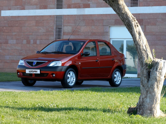 dacia logan 1.6 mpi pic #15577