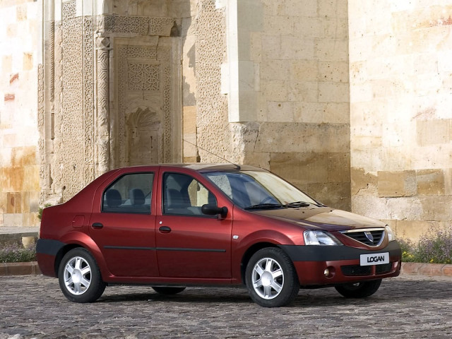 dacia logan 1.6 mpi pic #15581