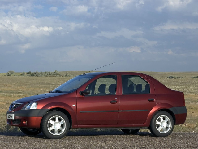 dacia logan 1.6 mpi pic #15586