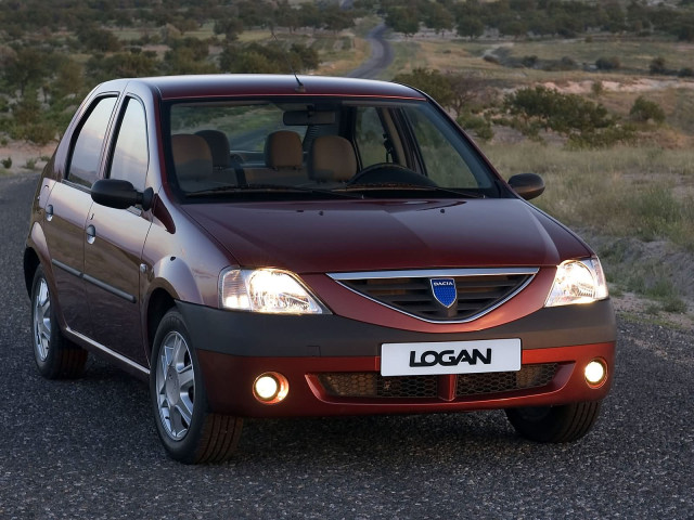 dacia logan 1.6 mpi pic #15590