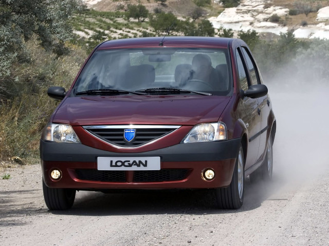 dacia logan 1.6 mpi pic #15592