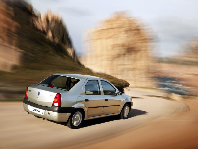 dacia logan 1.6 mpi pic #15595