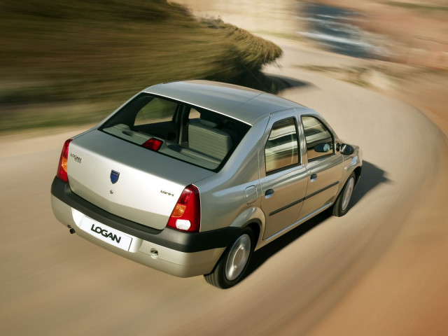 dacia logan 1.6 mpi pic #15596