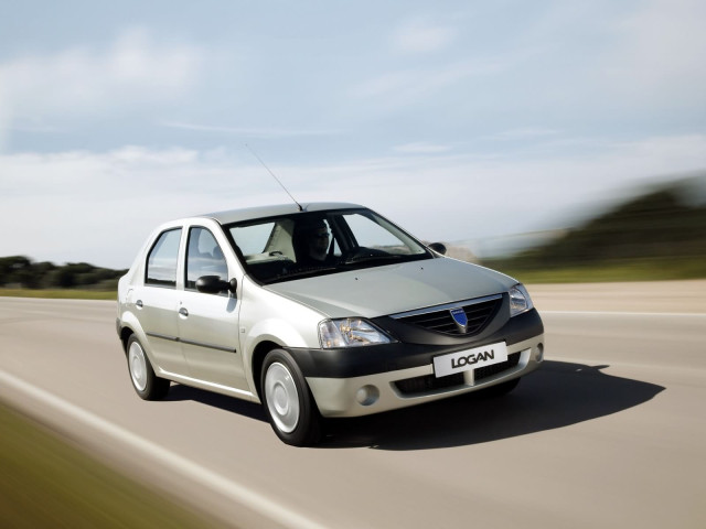 dacia logan 1.6 mpi pic #15597