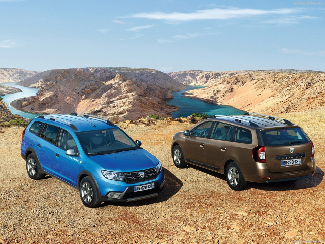 dacia logan mcv pic #177341