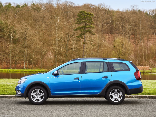 dacia logan mcv pic #177347