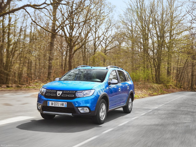 dacia logan mcv pic #177350