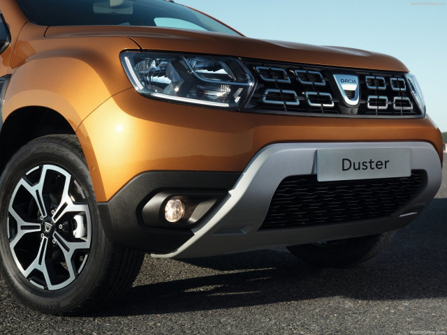 dacia duster pic #183734