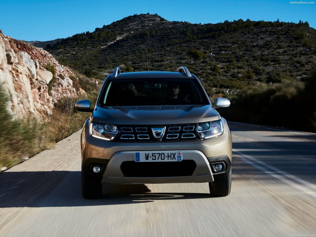 dacia duster pic #183744