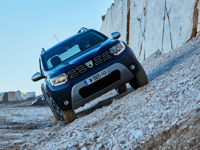 dacia duster pic #183748