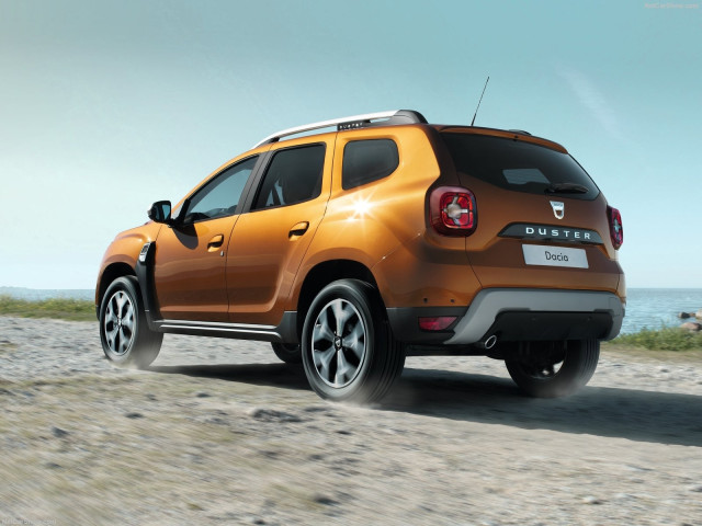 dacia duster pic #183750