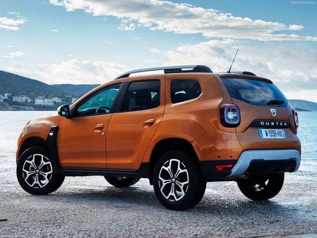 dacia duster pic #183752