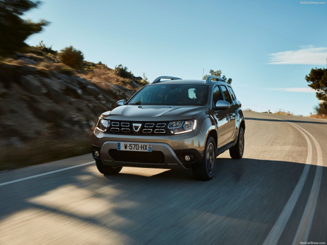 dacia duster pic #183755