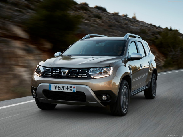 dacia duster pic #183756