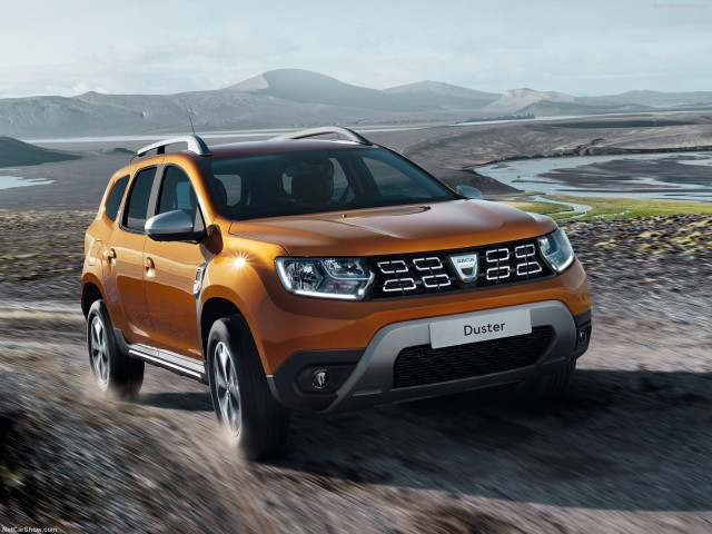 dacia duster pic #183757