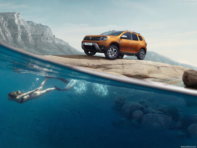 dacia duster pic #183758