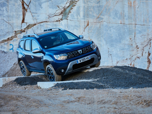 dacia duster pic #183760