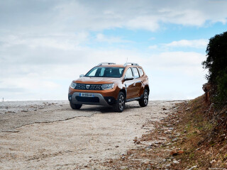 Dacia Duster II (HM)