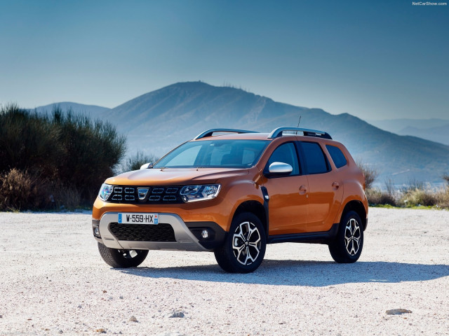 dacia duster pic #183763