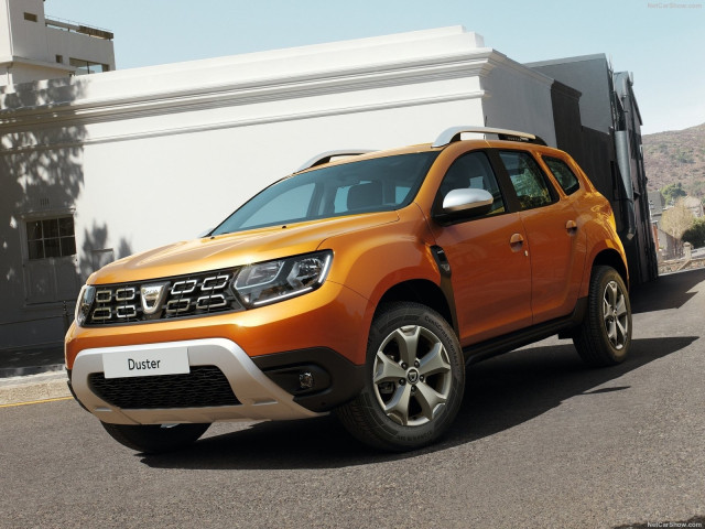 dacia duster pic #183764