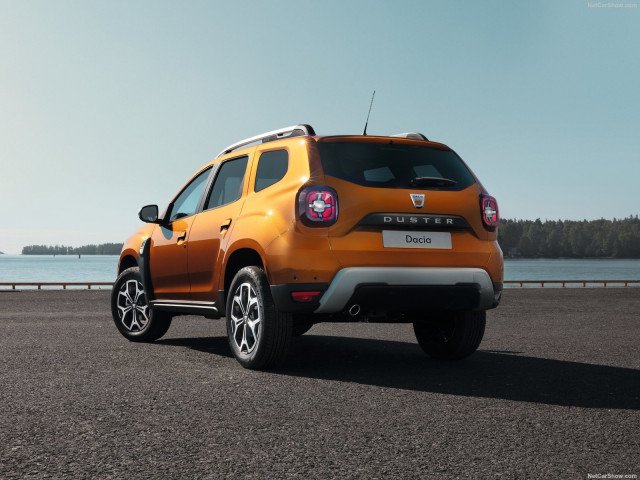 dacia duster pic #183766