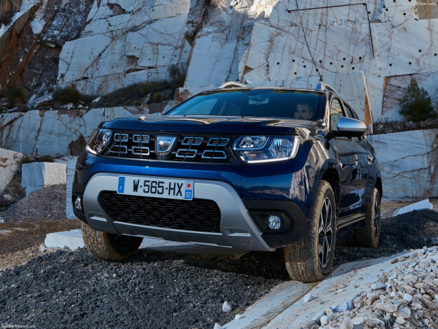 dacia duster pic #183776