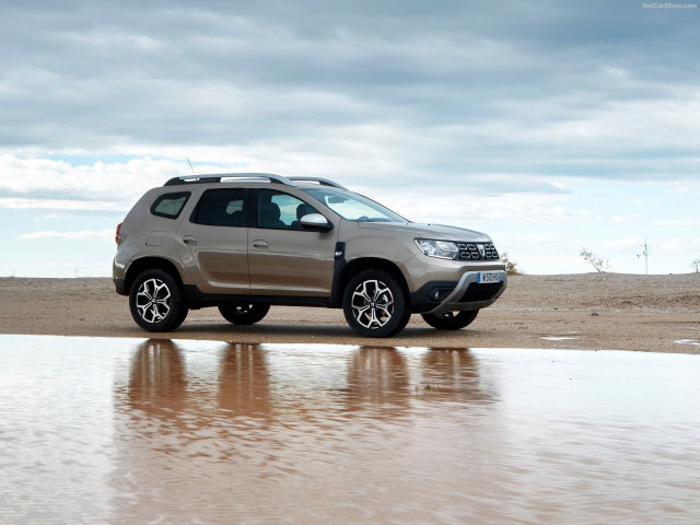 dacia duster pic #183777