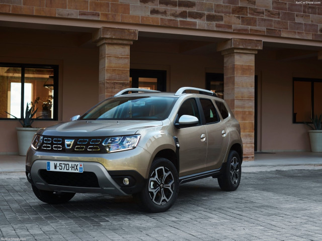 dacia duster pic #183778