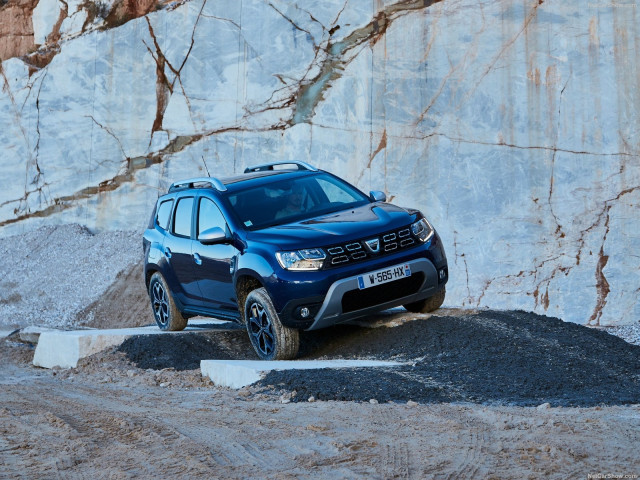 dacia duster pic #183779