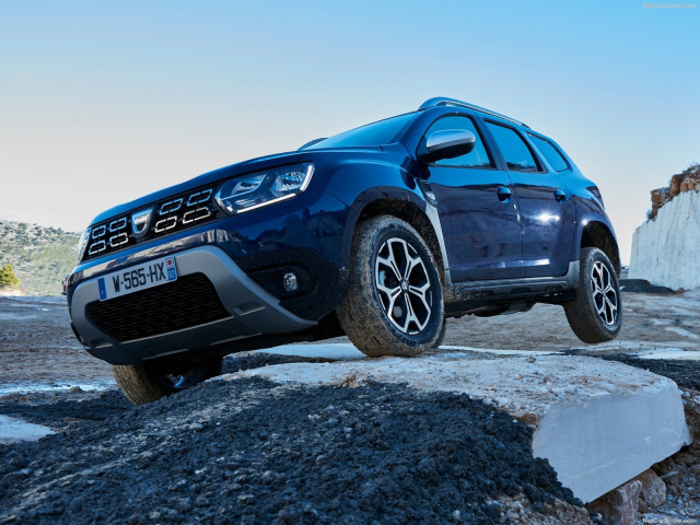 dacia duster pic #183780