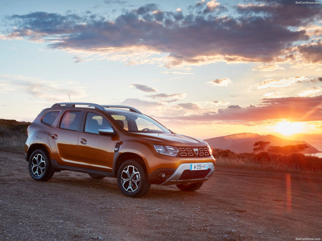 dacia duster pic #183781